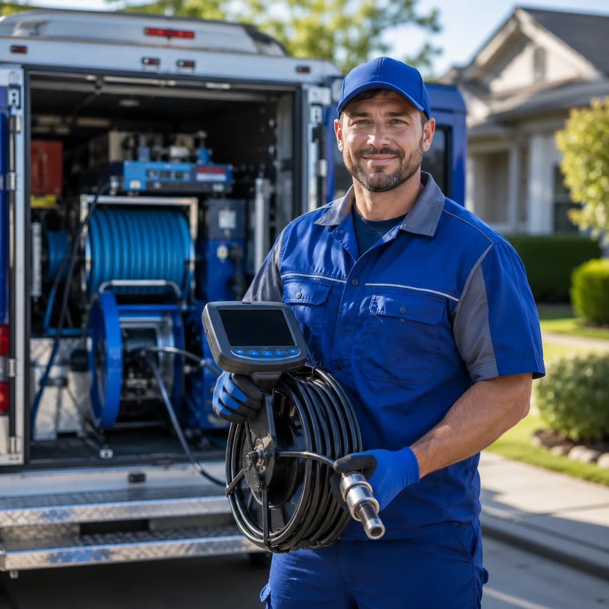 Local drainage restoration specialists in Musella, GA